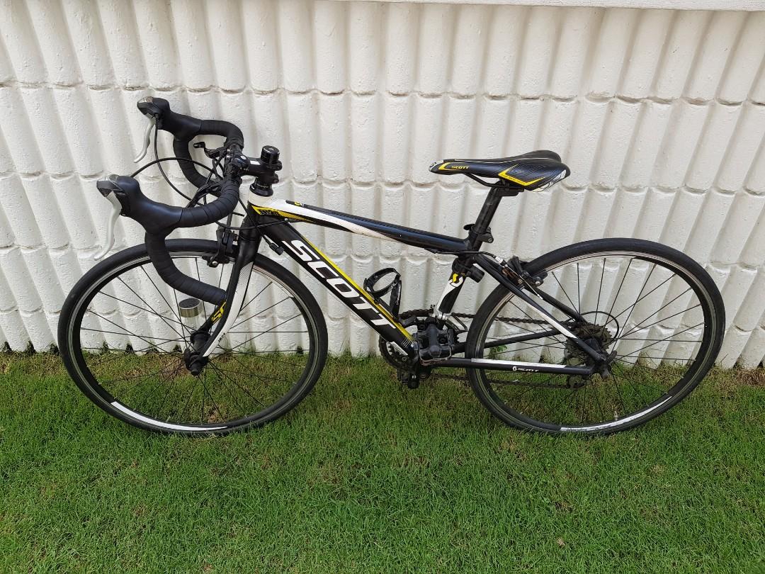SCOTT Speedster JR 24 Kid Road Bike Sports Equipment Bicycles
