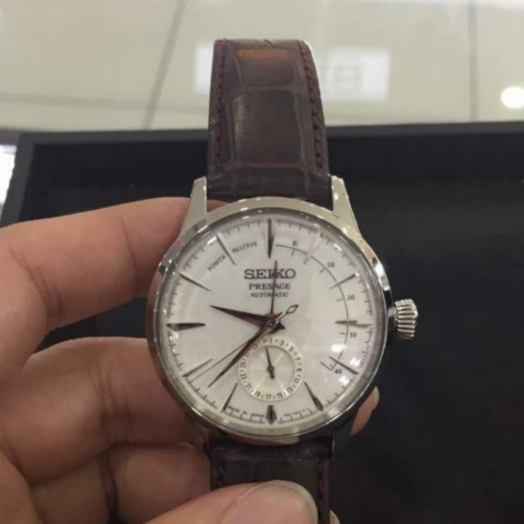 Seiko Sakura Fubuki SSA363J1 Luxury Watches on Carousell