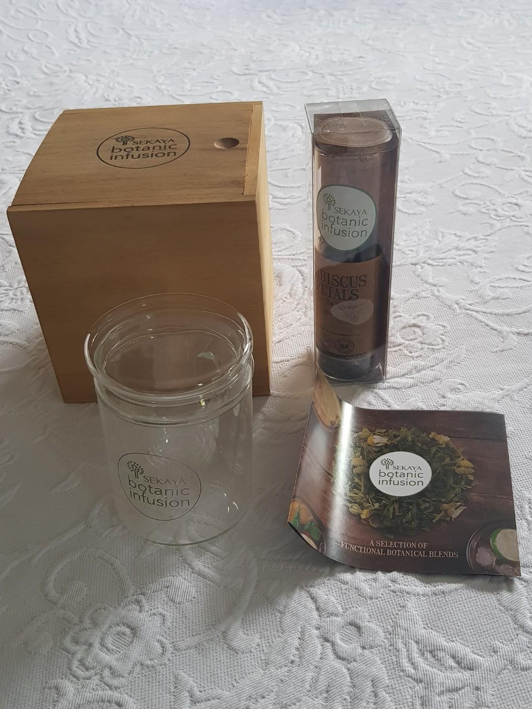 Sekaya Botanic Infusion Set Health Beauty Perfumes Nail Care Others On Carousell