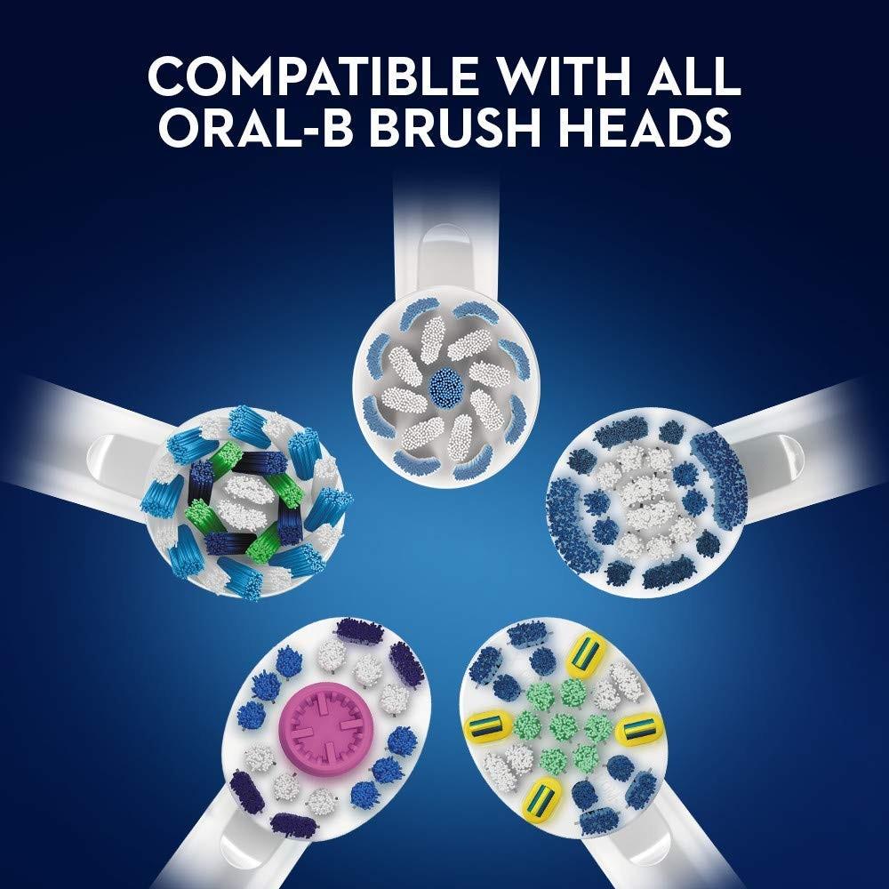 oral b vitality pink