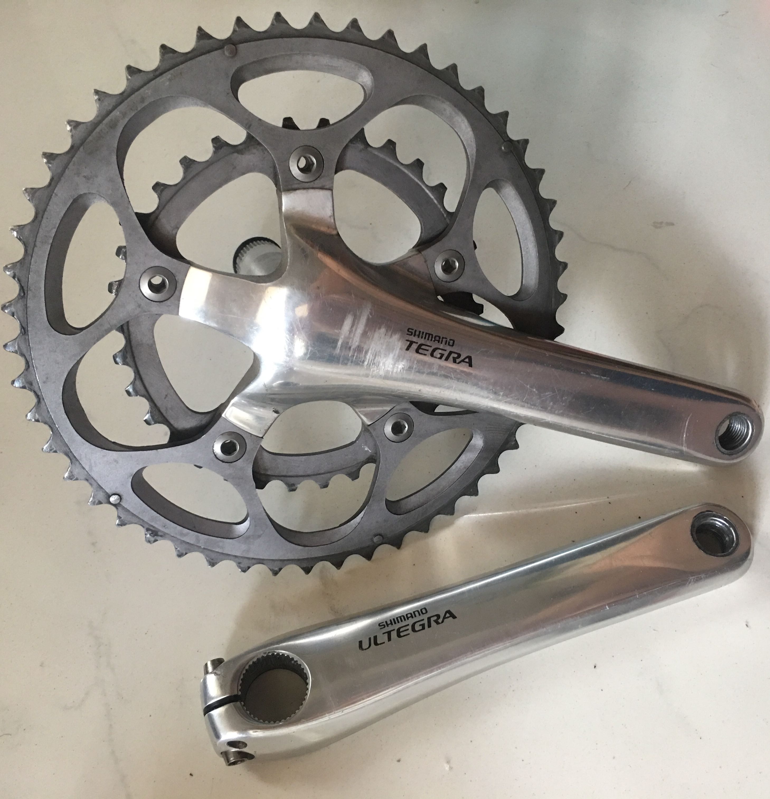 Shimano ultegra clearance 6600 crankset