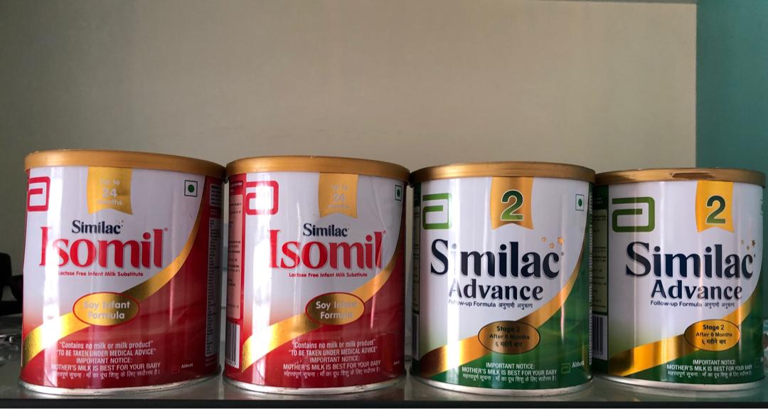 similac advance 200g