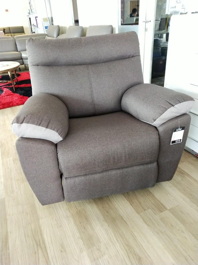 Single Recliner Sofa Furniture Home