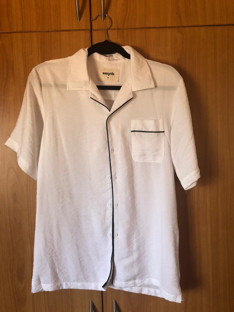 SM YOUTH POLO SHIRT (Category: Tshirts & Polo Shirts ) located in Cebu City. Submitted by see_14 (Listing ID 232605169, Image 1). Description: fits x-small to small.