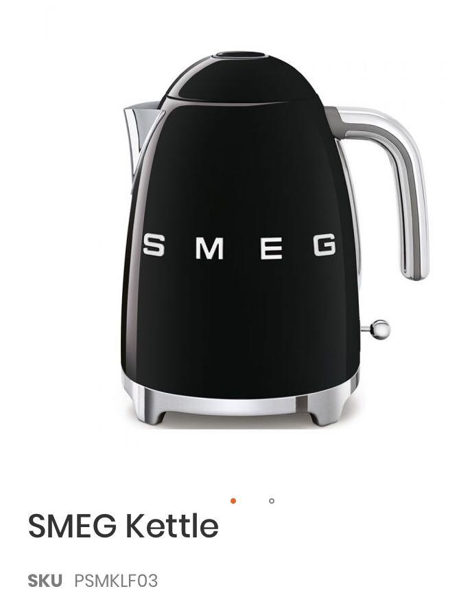 SMEG Kettle, TV & Home Appliances, Kitchen Appliances, Ovens & Toasters