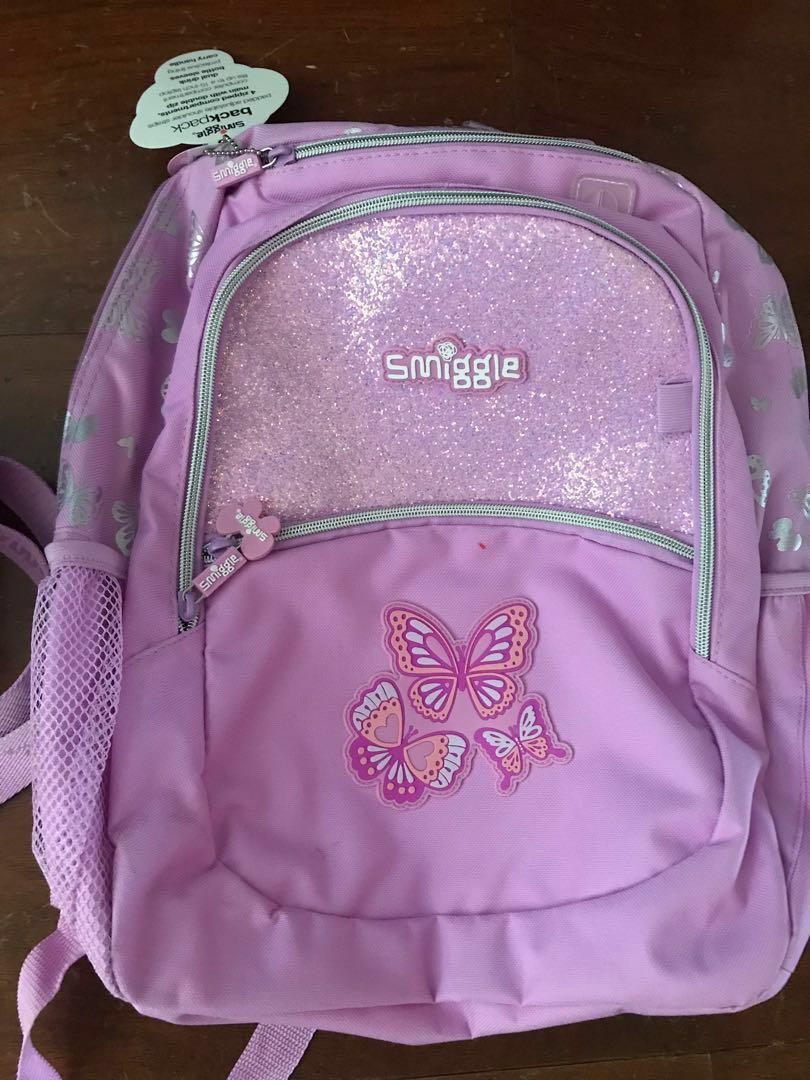 Smiggle scented backpack new arrivals