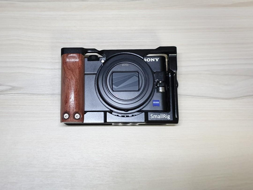 Sony Rx100 Vi Photography Cameras Digital Cameras On Carousell