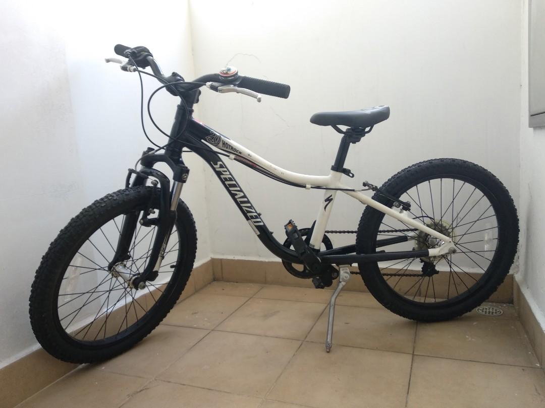 Specialized Hotrock 20 Kids Bicycle Bicycles Pmds Bicycles