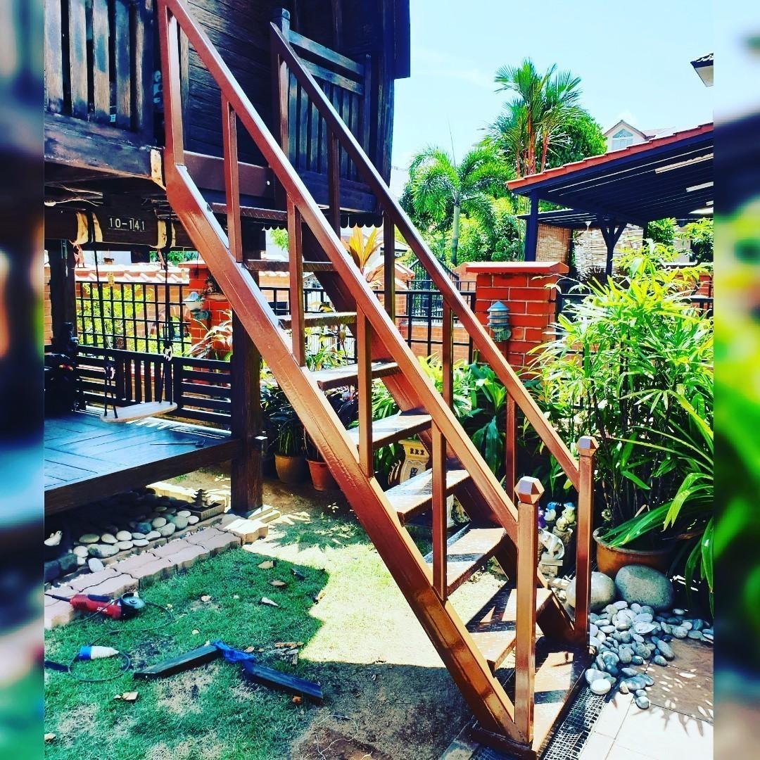Steel Structure Fabrication Works Home Services Others On Carousell