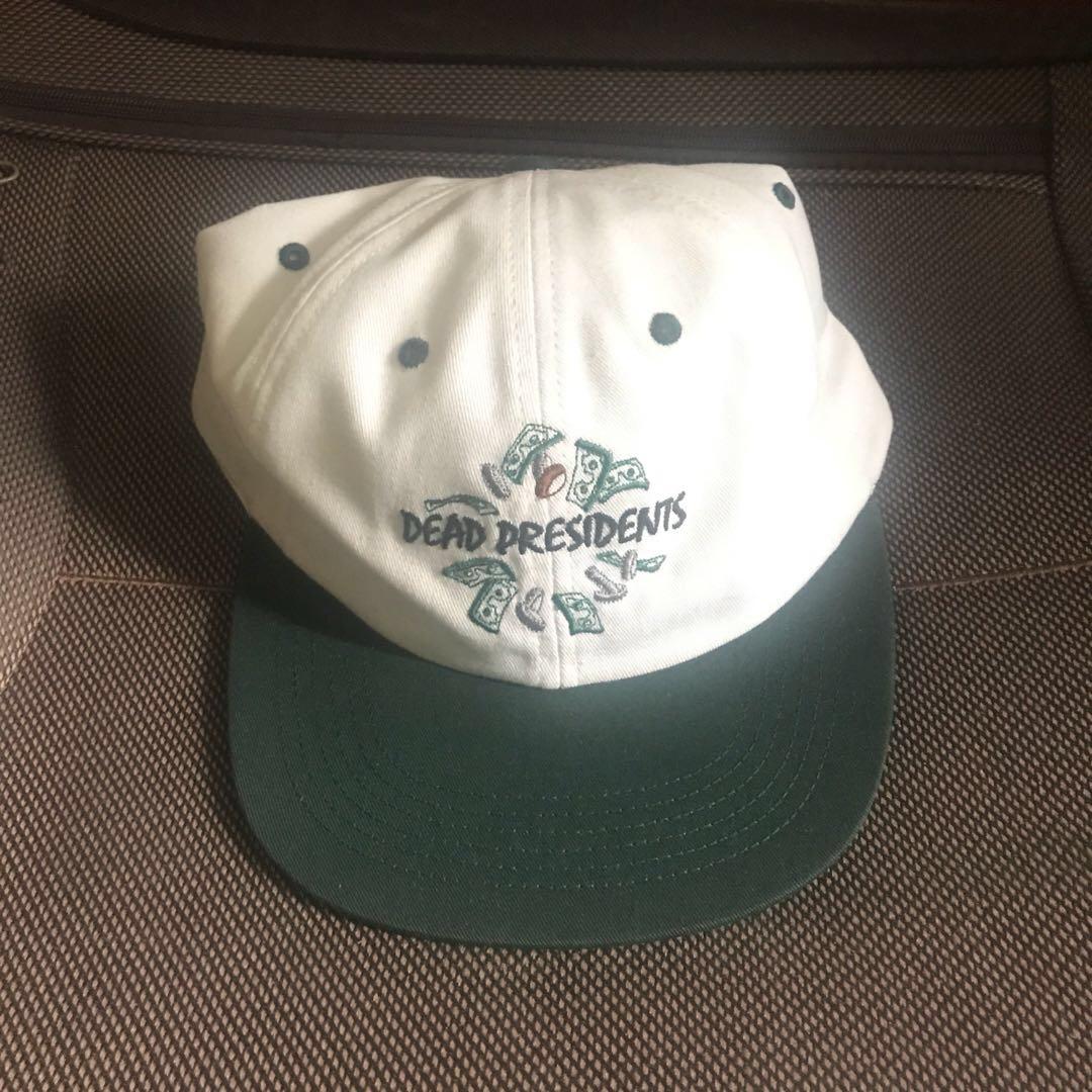 Supreme dead sale presidents hat