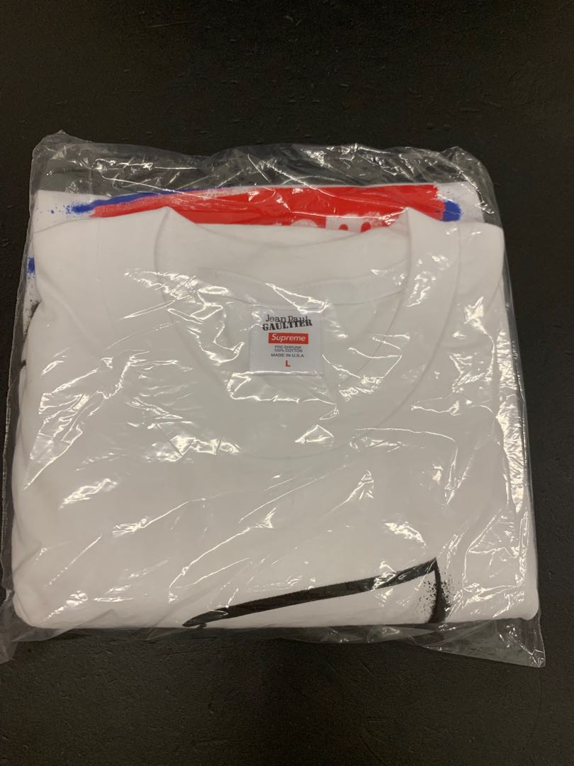 supreme jean paul bogo