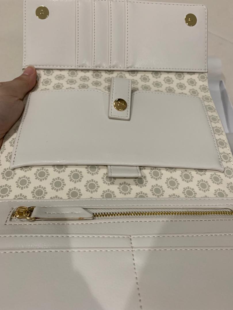 Swarovski Travel Wallet, Luxury, Bags & Wallets on Carousell