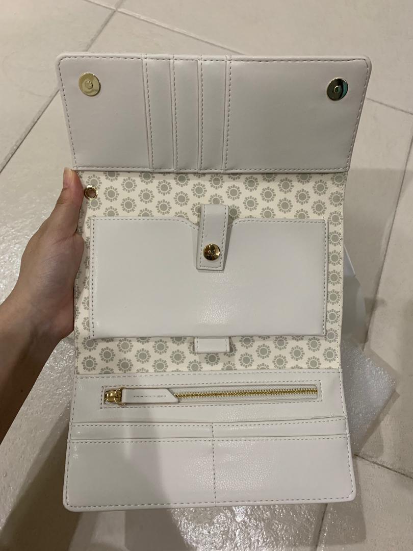 Swarovski Travel Wallet, Luxury, Bags & Wallets on Carousell