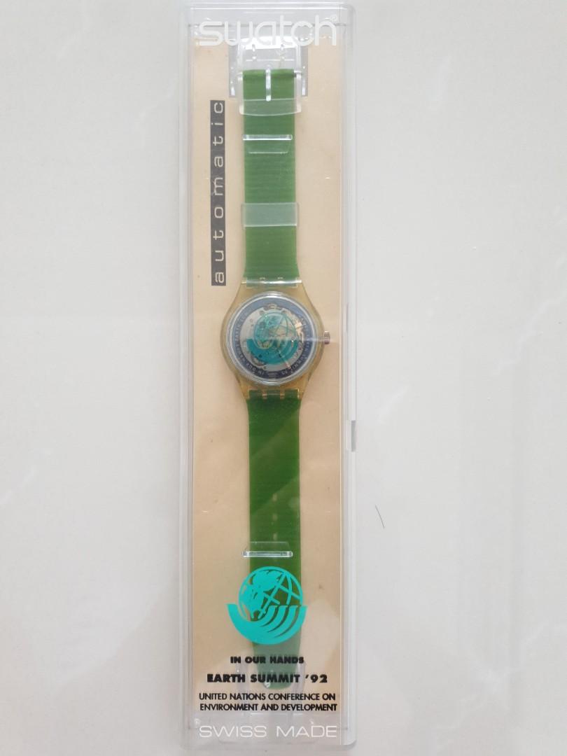 Swatch Limited Edition 