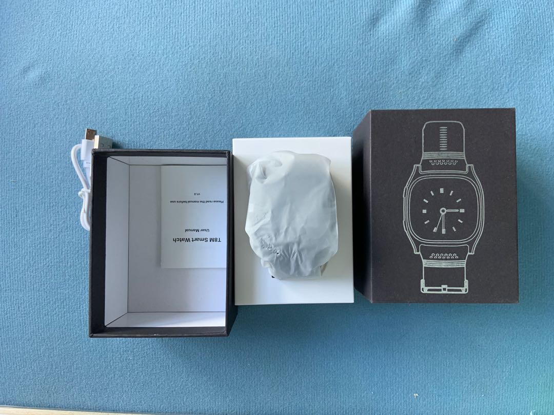 T8m smartwatch 2025
