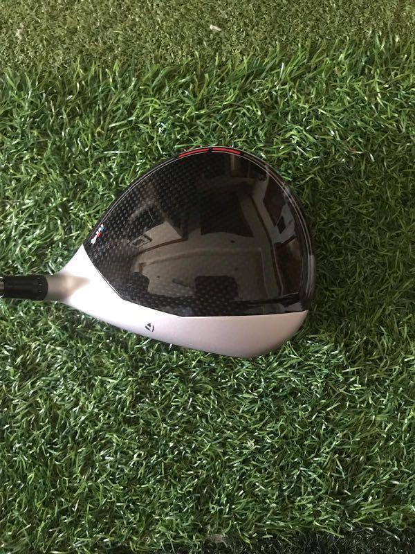 taylormade m4 irons left handed