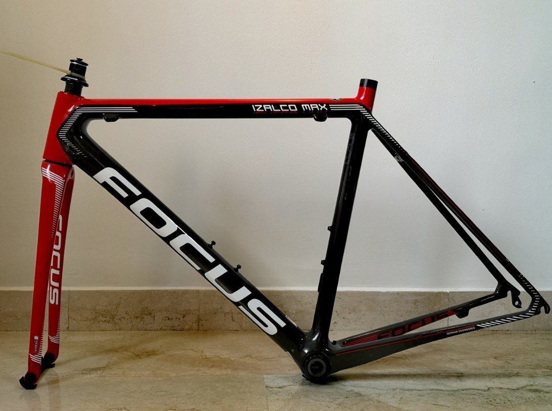 focus izalco max frameset for sale