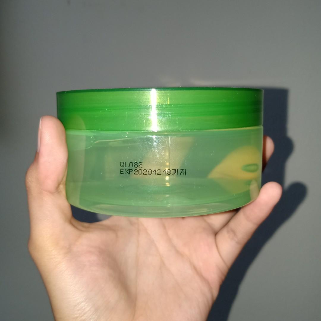 the face shop aloe vera soothing gel