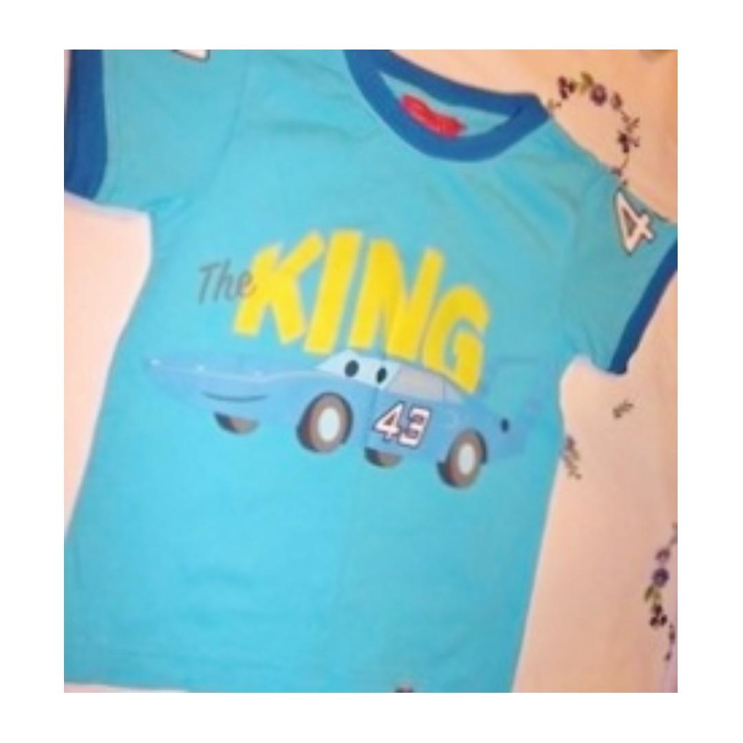 disney pixar cars t shirt