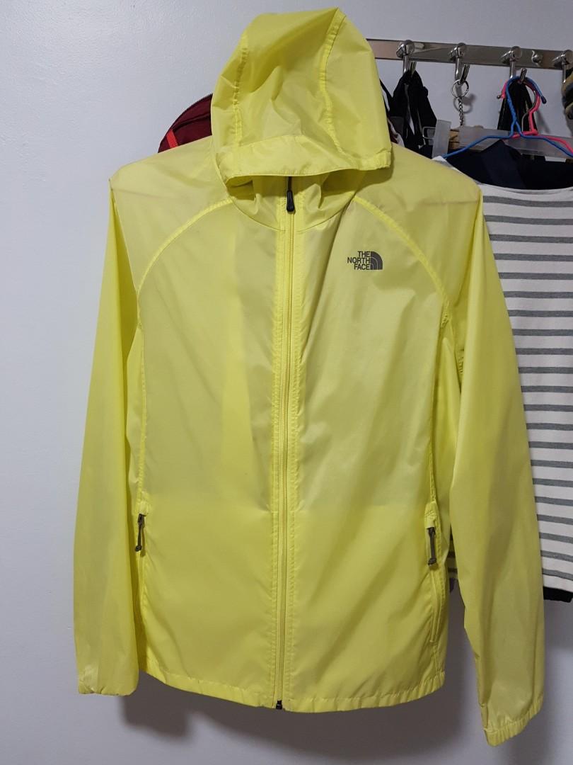 the north face womens windbreaker