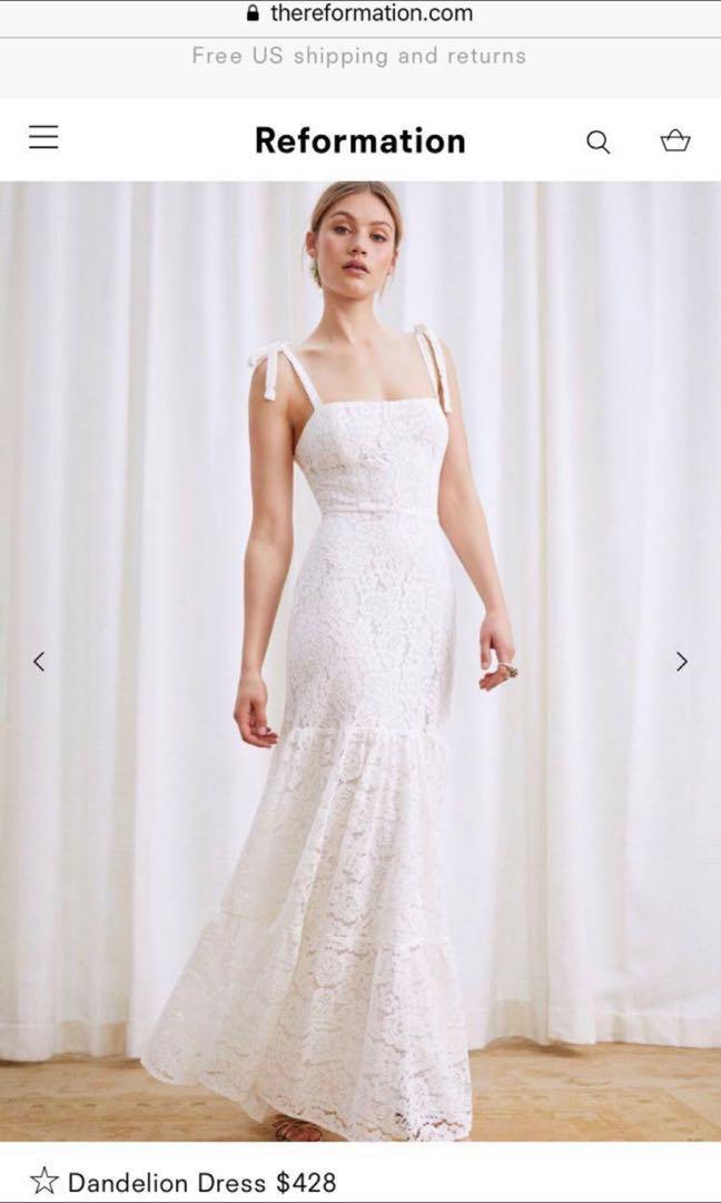 Rent reformation dresses discount