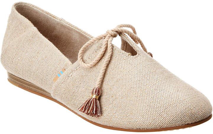 Kelli flats toms hot sale