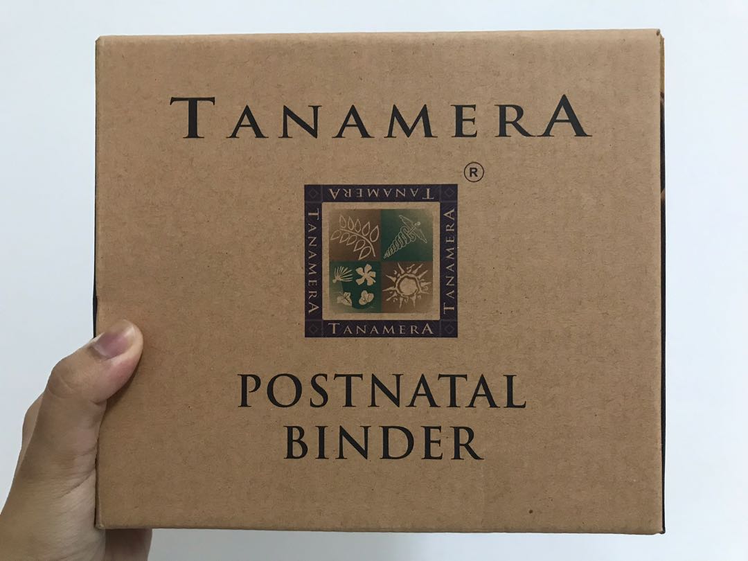 Traditional Malay post natal binder, Health & Nutrition, Health