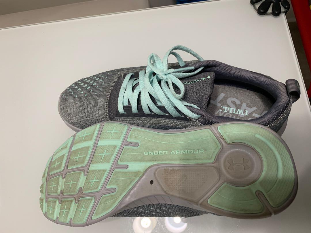 under armor running shoes