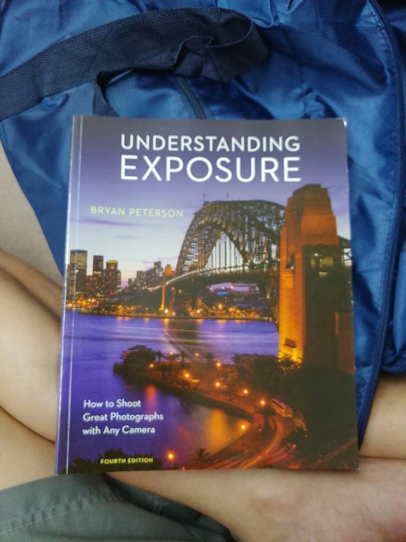 Understanding Exposure Classic Photography Book Photography