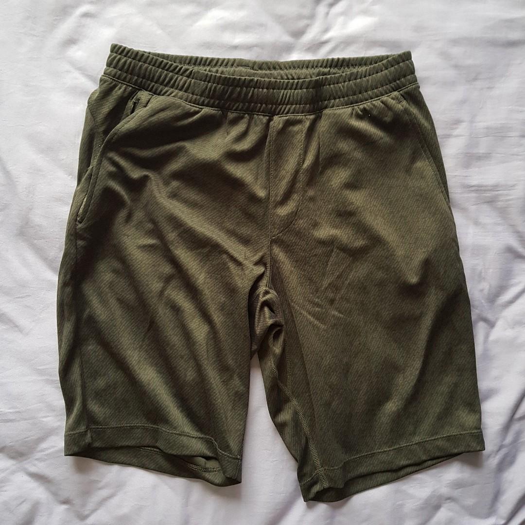 running shorts uniqlo