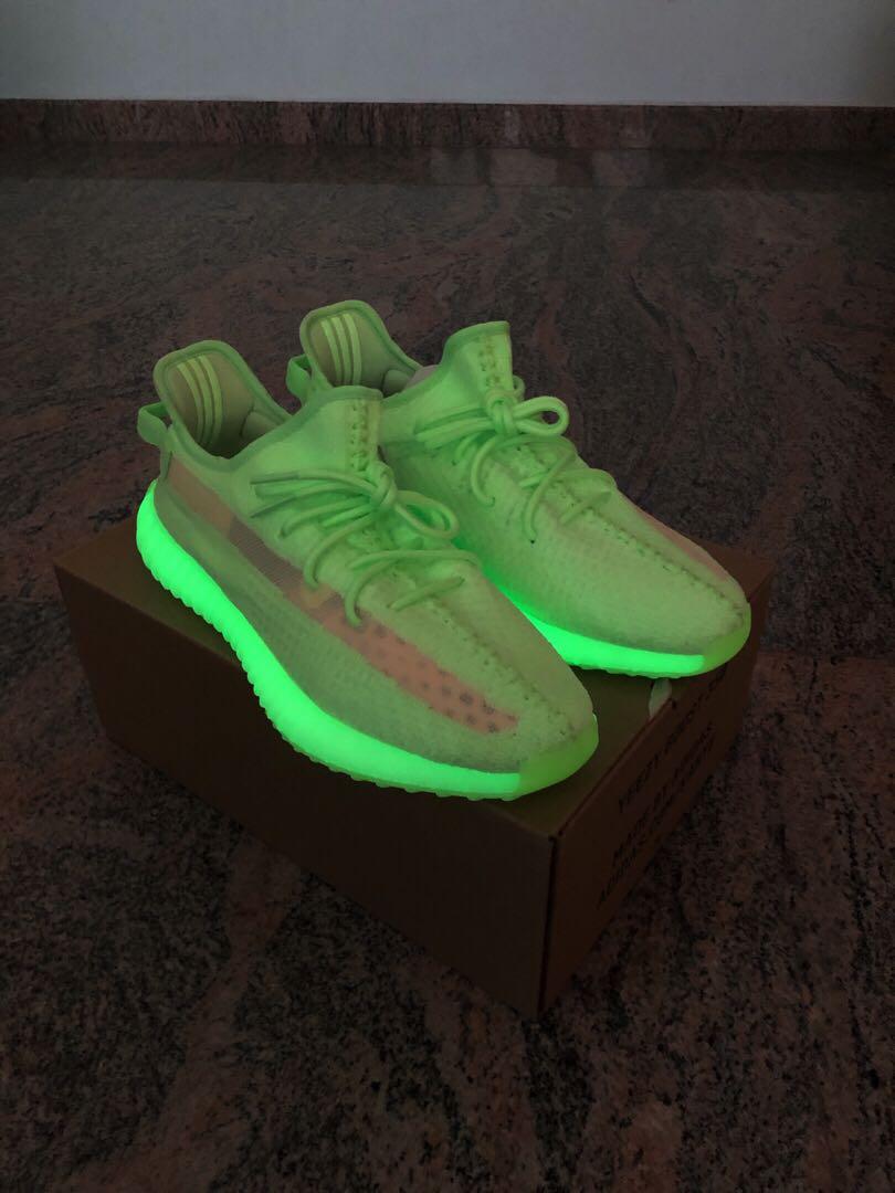 Under 100 Adidas yeezy boost bold red sply 350 uk Glow