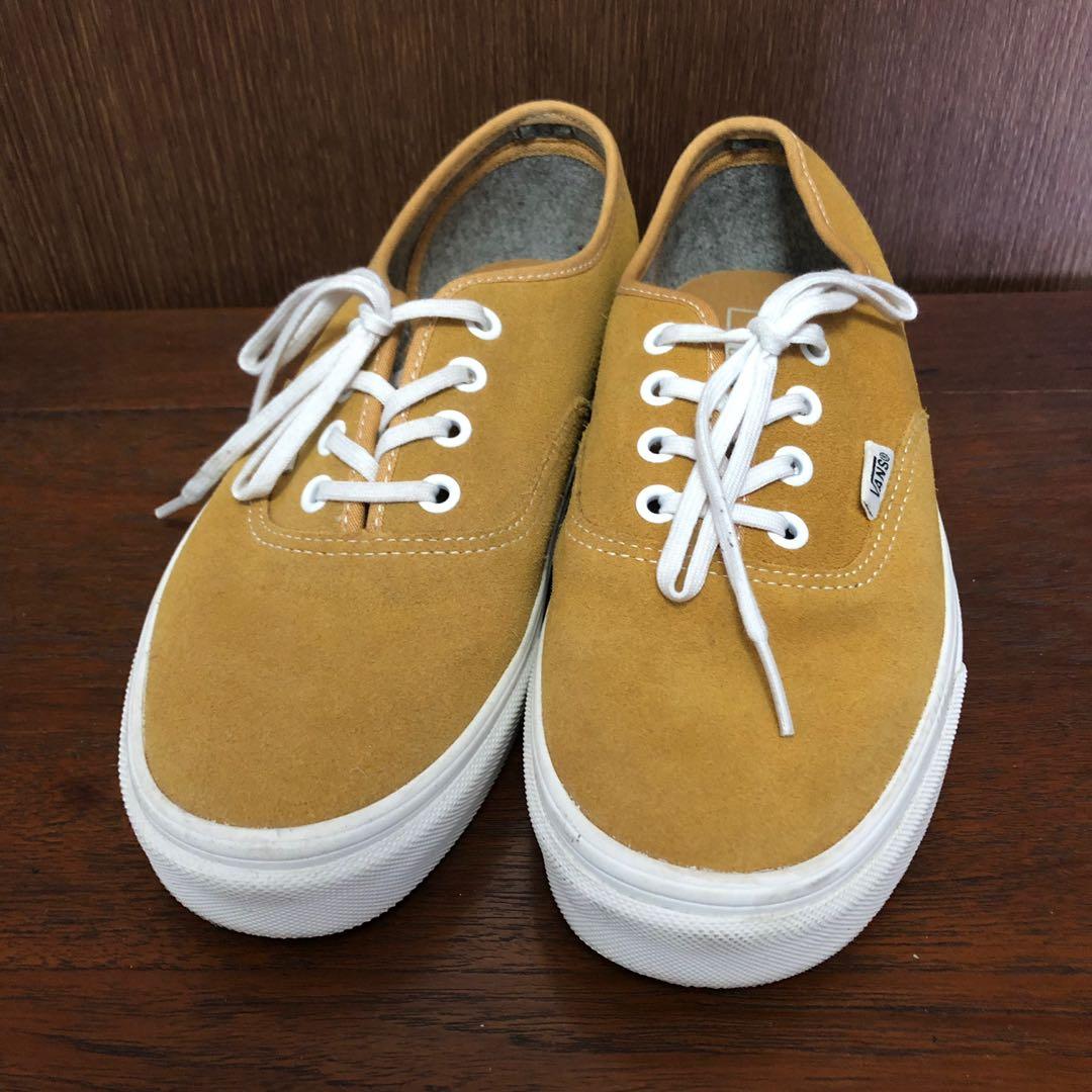 Vans honey mustard sale