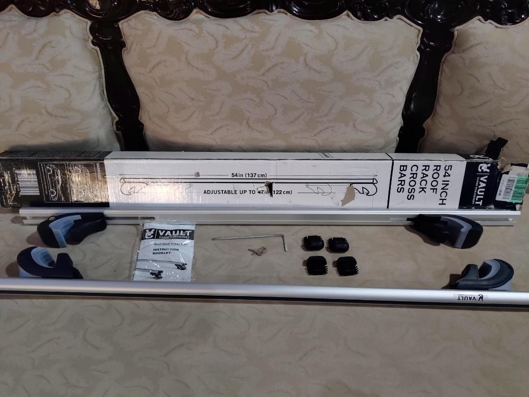 Vault roof rack 54 2025