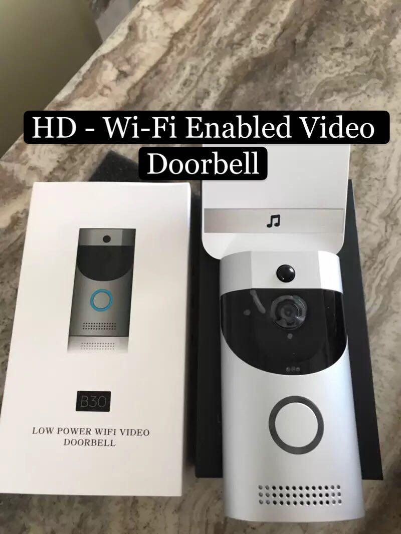 arkmiido doorbell