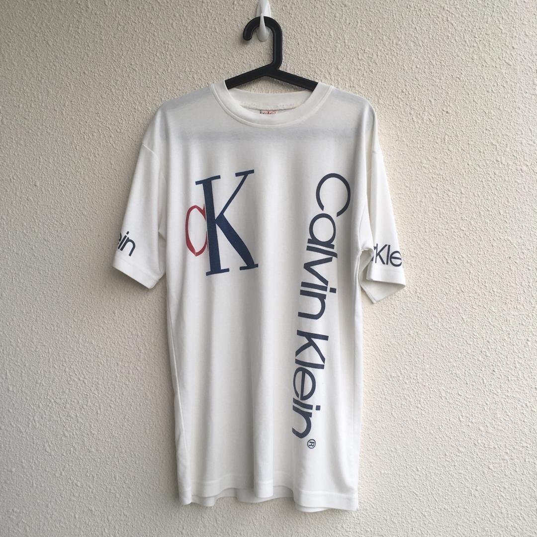 vintage calvin klein t shirt