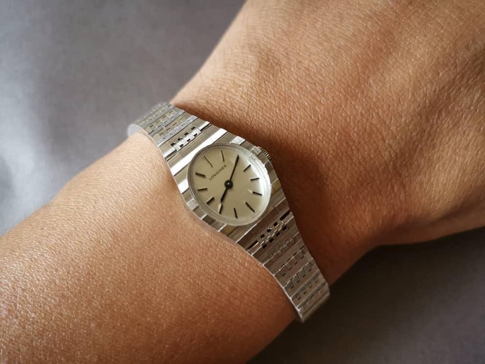 Vintage wittnauer ladies watch store