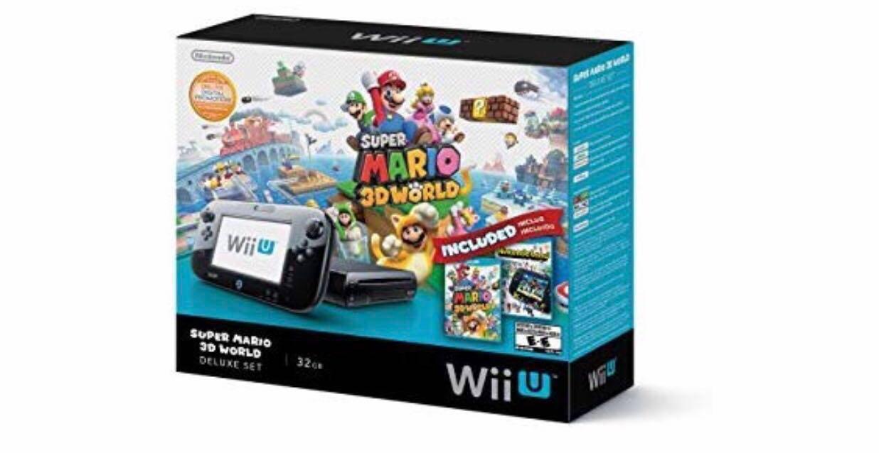 wii u game console for sale