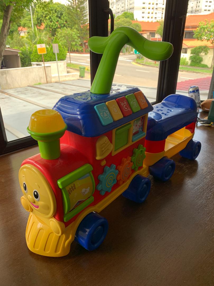winfun train