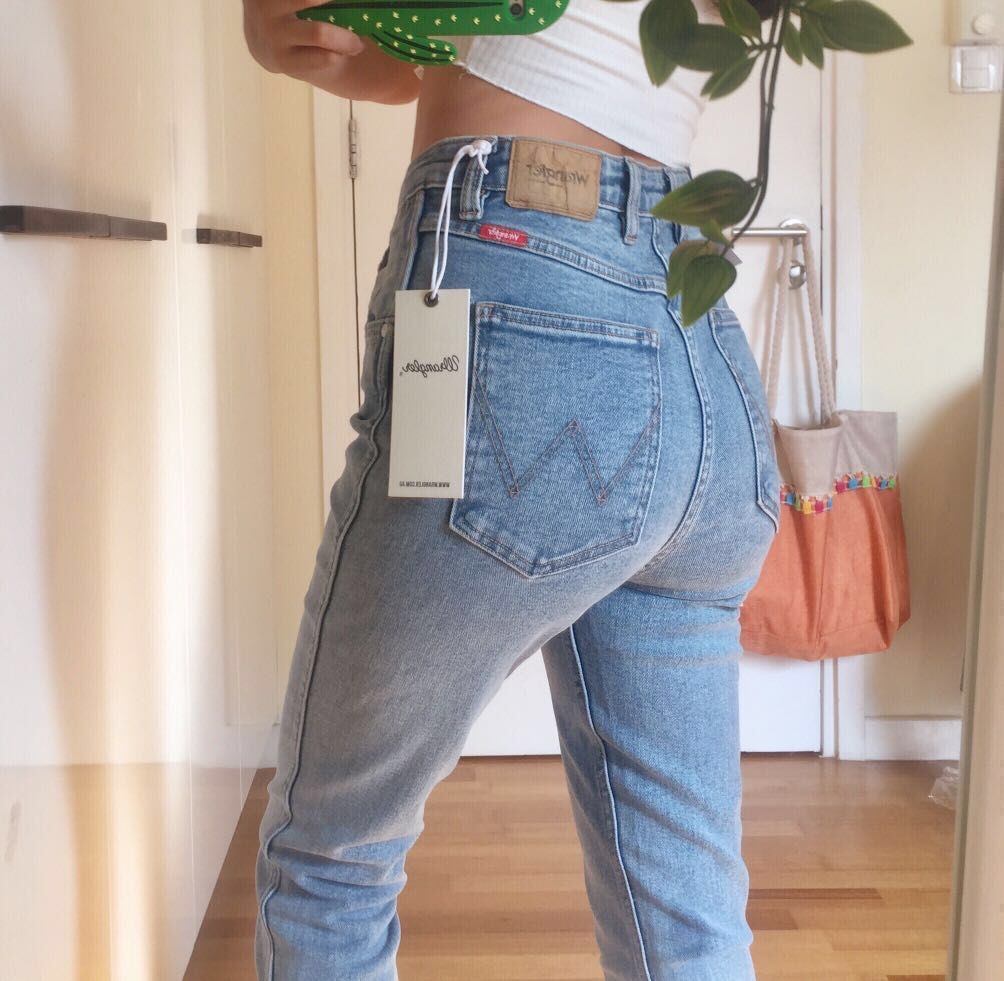 Wrangler hi pins best sale