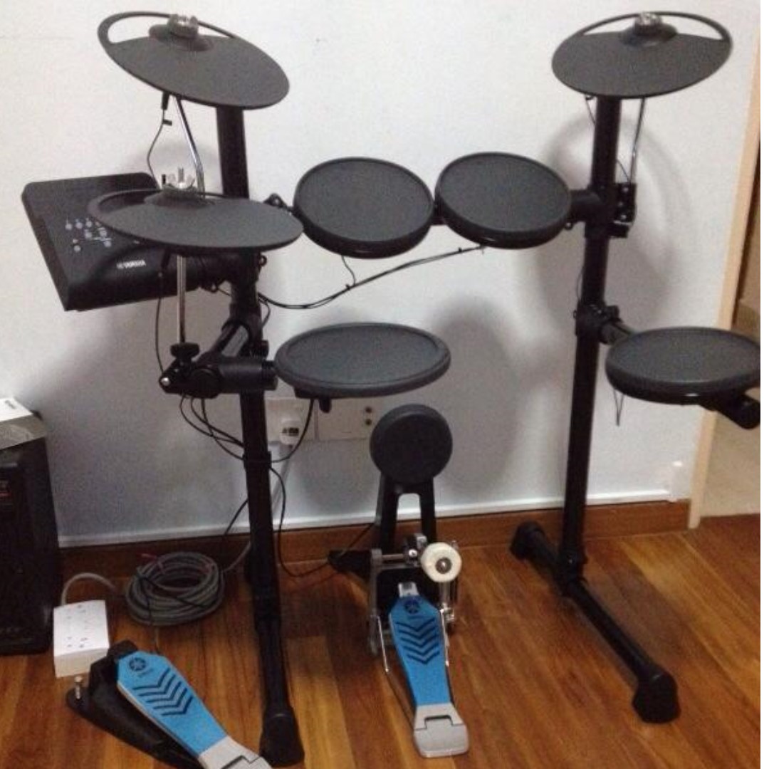 WTS YAMAHA DTX430
