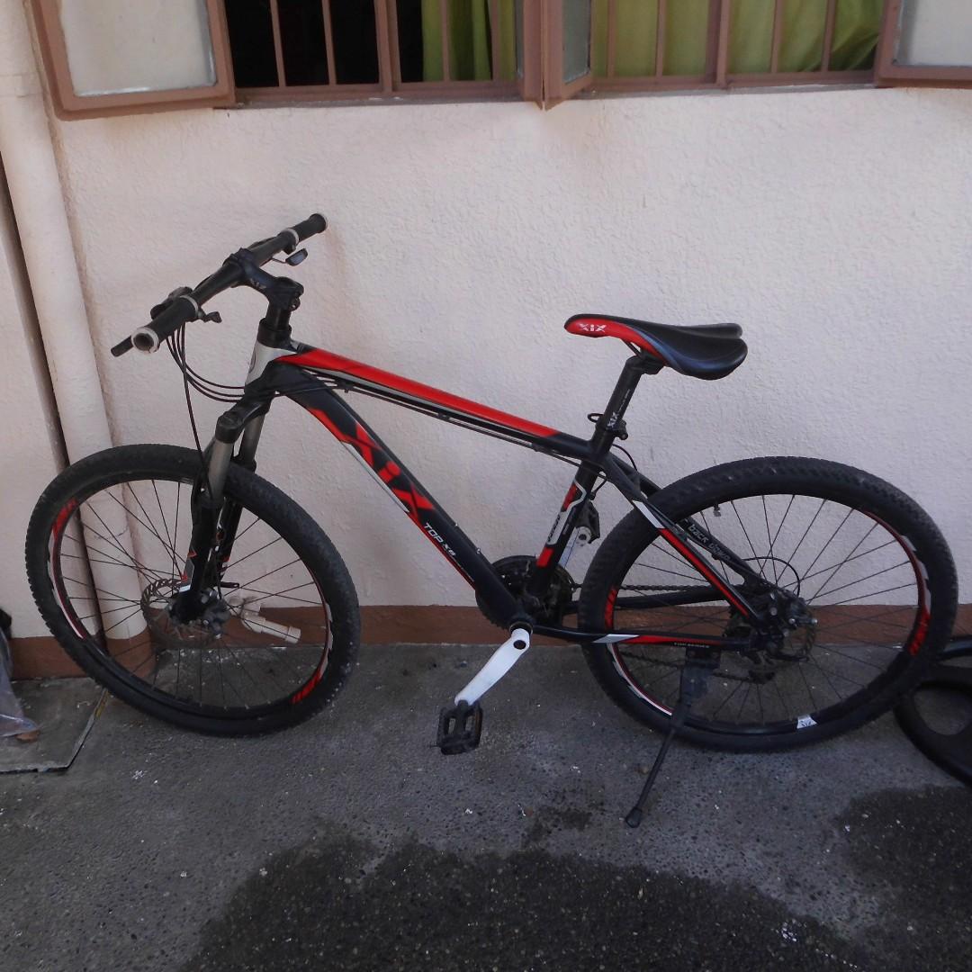 trek 4600 mountain bike