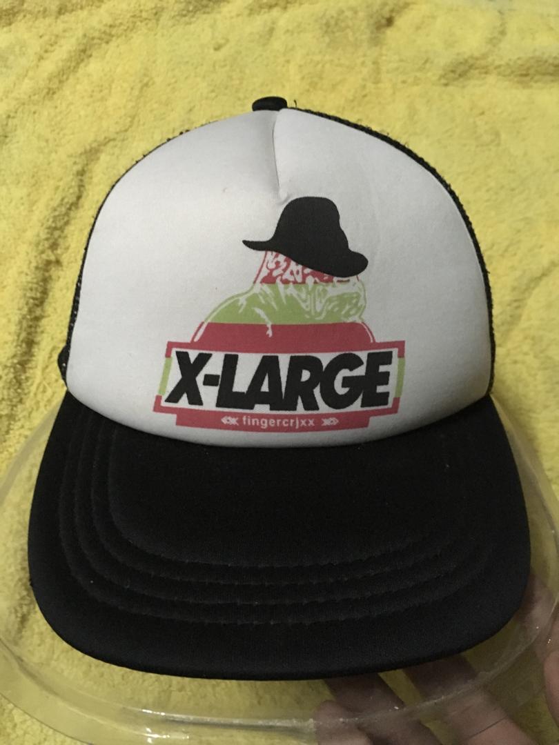 Xlarge Trucker Men S Fashion Accessories Caps Hats On Carousell