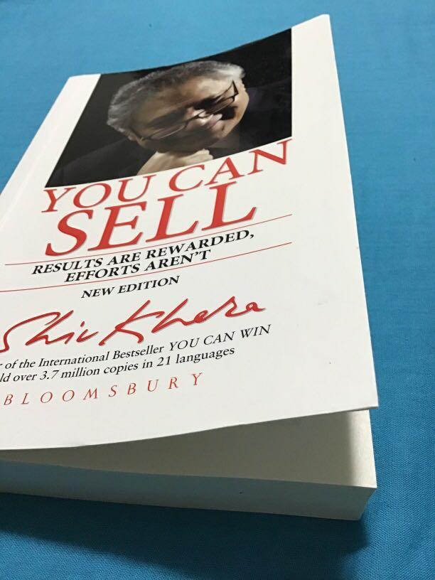 You can sell by Shiv Khera, Hobbies & Toys, Books & Magazines, Fiction