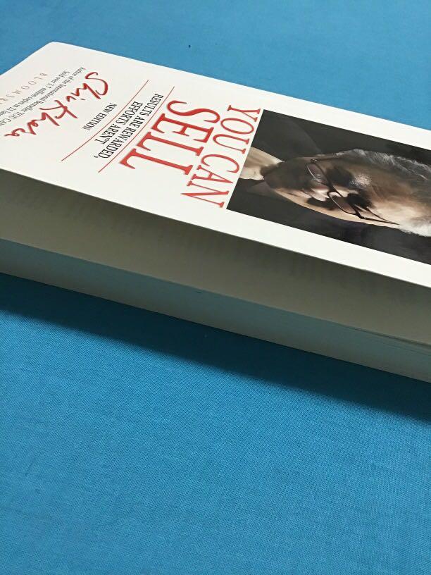 You can sell by Shiv Khera, Hobbies & Toys, Books & Magazines, Fiction