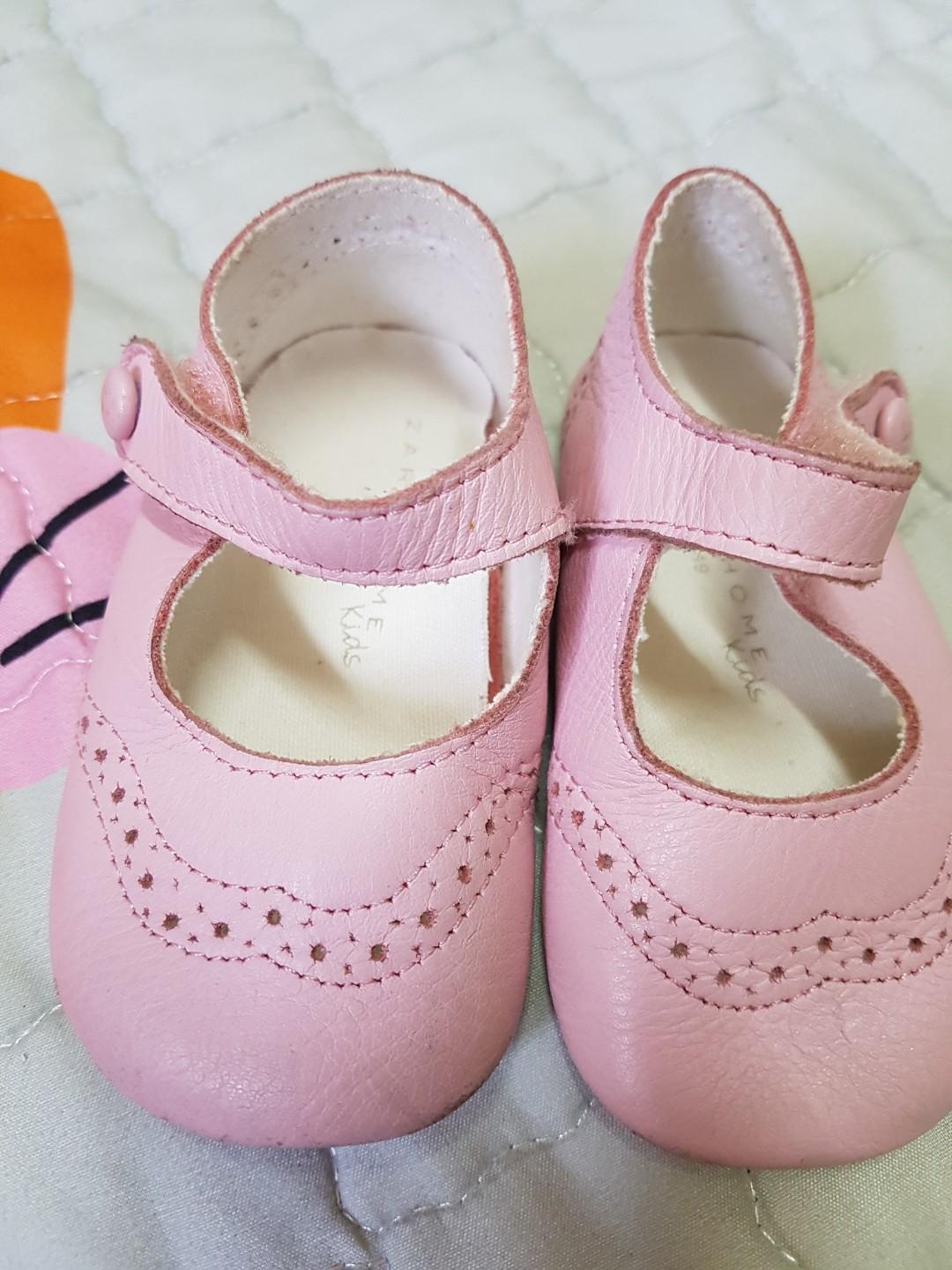 Zara Home Kids Doll Shoes Babies Kids Babies Kids Fashion On Carousell