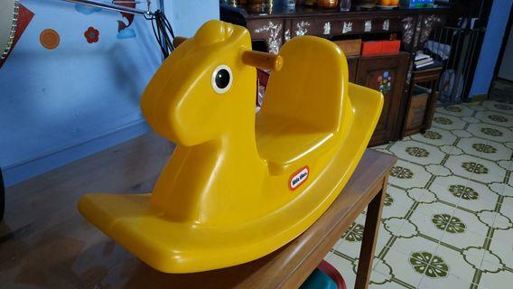 Little Tikes Rocking Horse