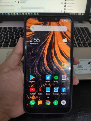 Sale / Swap Pocophone F1 6/64gb no issue and smooth
