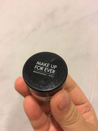 Make Up For Ever HD Powder travel size