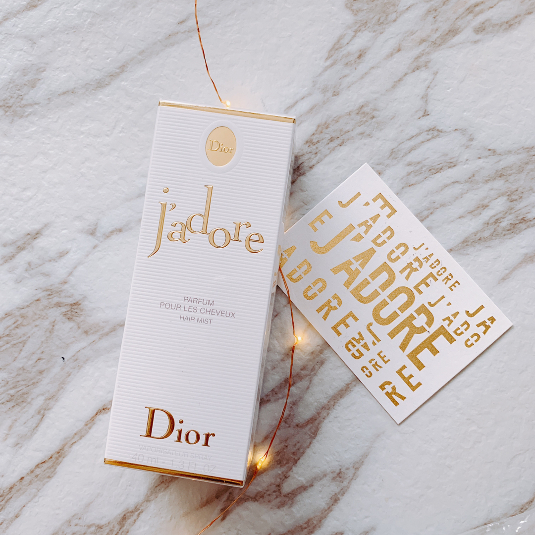 295/1支 Dior hair mist 頭髮噴霧 Jadore 真我 茉莉花香味 jasmine 40ml, 美容＆化妝品, 沐浴＆身體