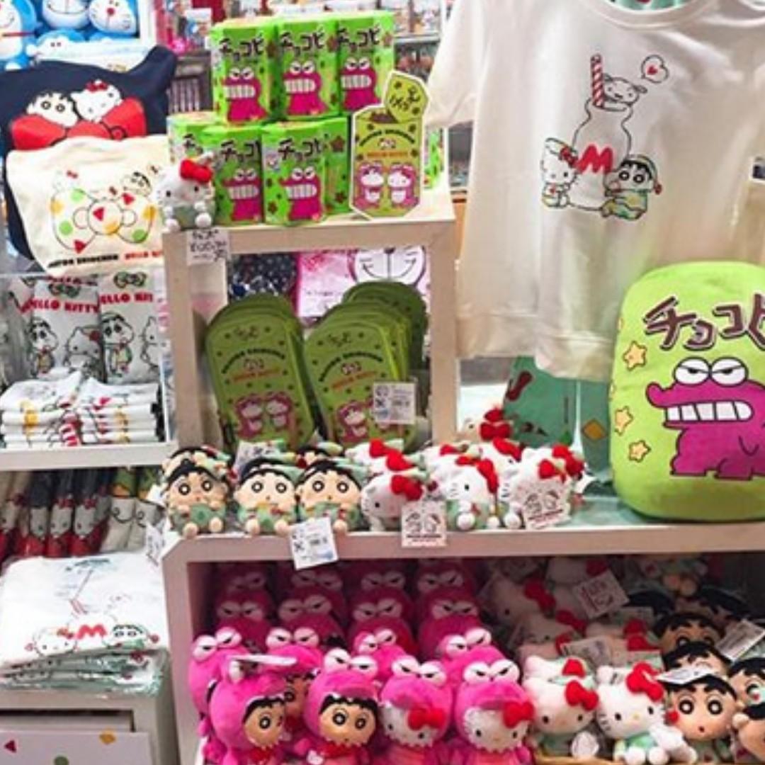 7 6 13 6 日本大阪蠟筆小新野原新之助hellokitty 環球影城連線代購團whatsapp Group 其他 其他 Carousell